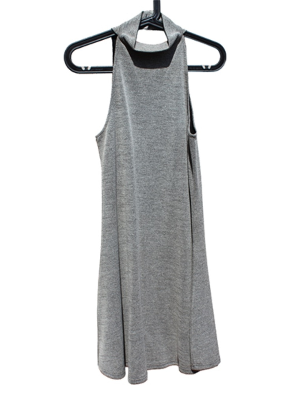 Grey Twill Dress